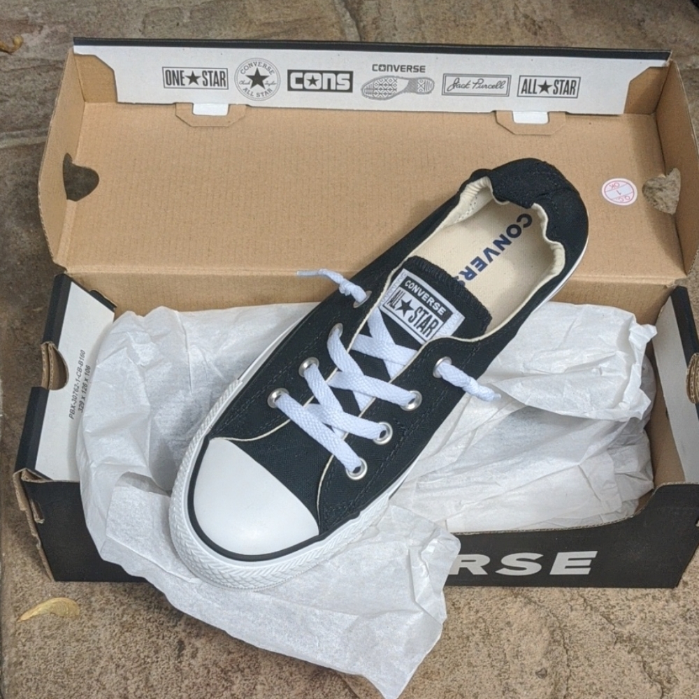 Women's Chuck Taylor All Star Shoreline Low Top